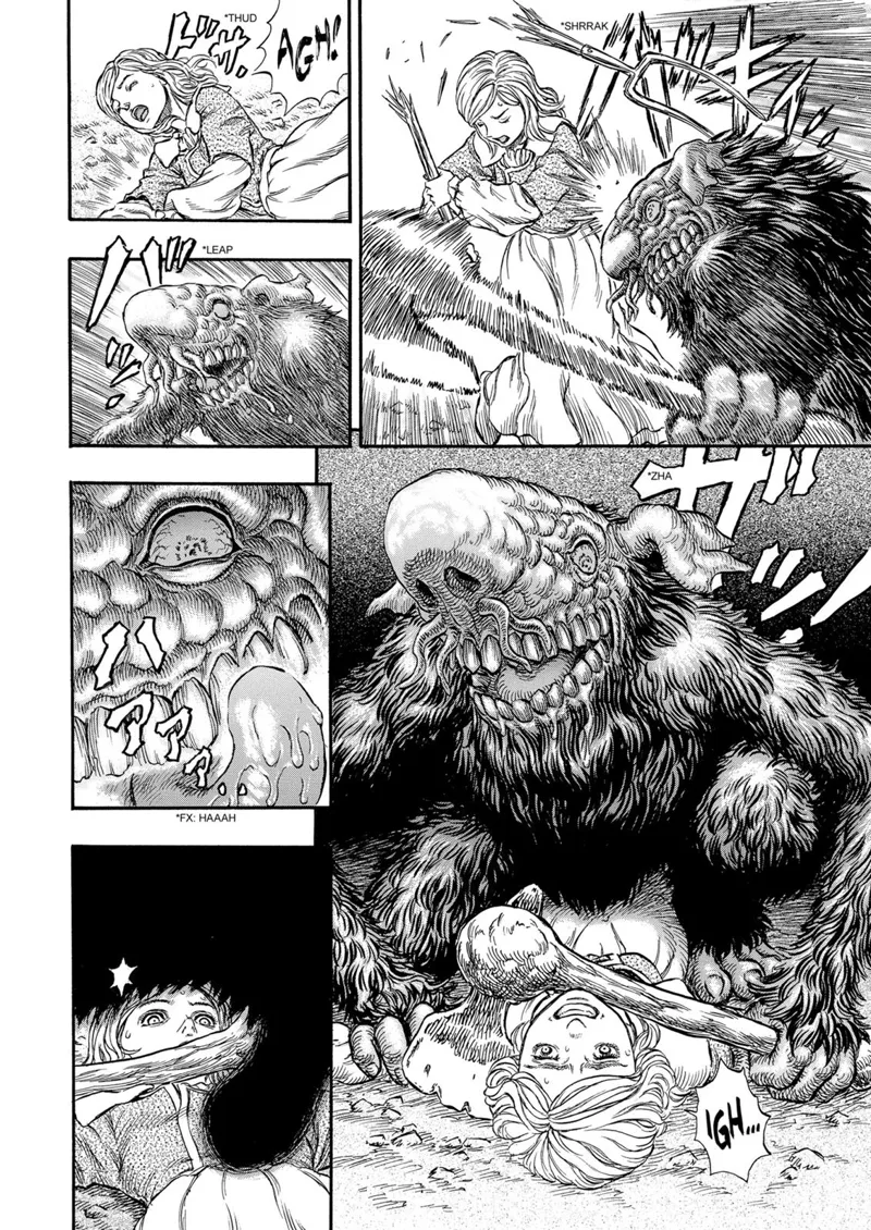 Berserk Manga Chapter - 204 - image 5