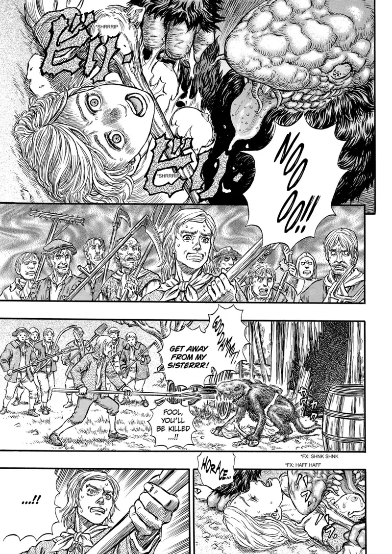 Berserk Manga Chapter - 204 - image 6