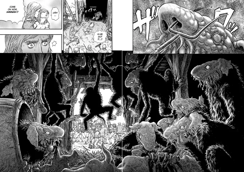 Berserk Manga Chapter - 204 - image 7