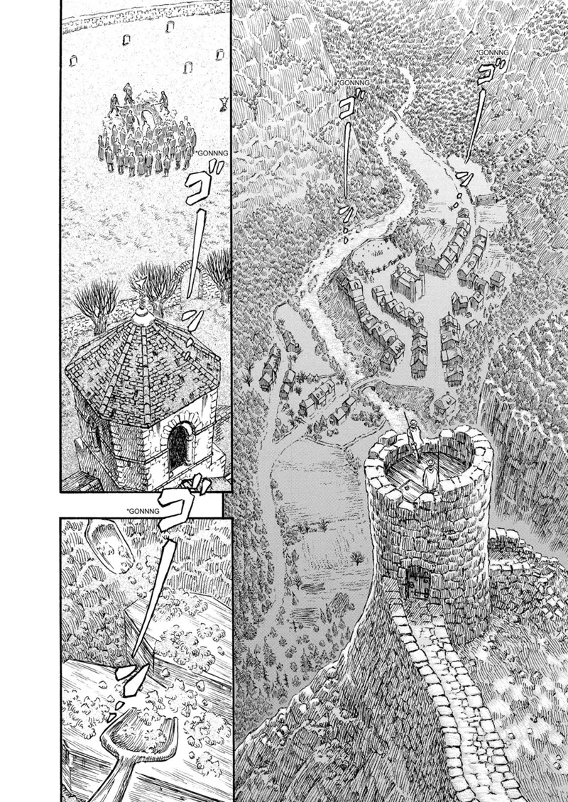 Berserk Manga Chapter - 204 - image 8