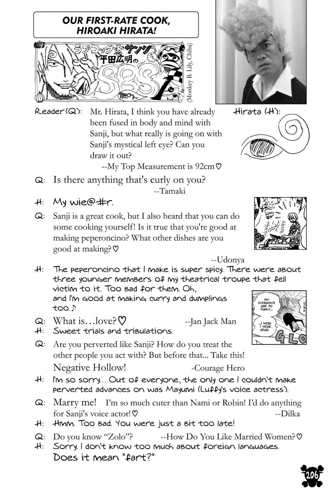 One Piece Manga Manga Chapter - 562 - image 16