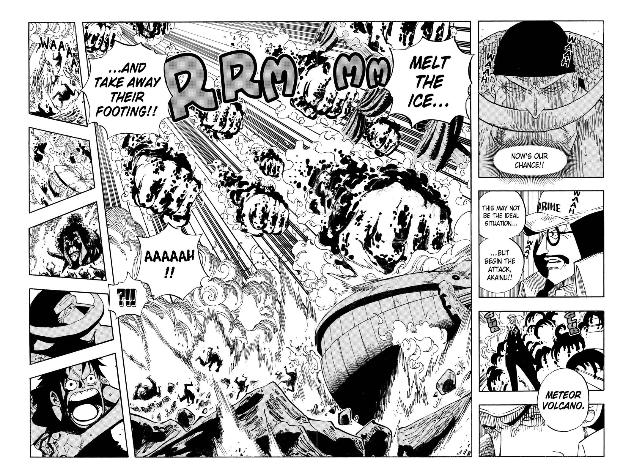 One Piece Manga Manga Chapter - 564 - image 13