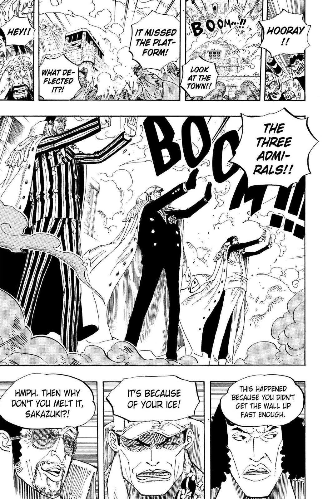 One Piece Manga Manga Chapter - 564 - image 9