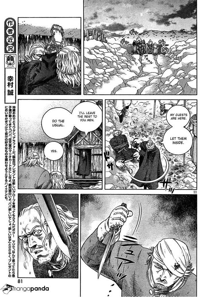 Vinland Saga Manga Manga Chapter - 104 - image 11