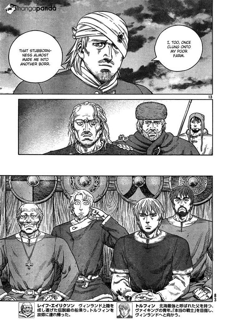 Vinland Saga Manga Manga Chapter - 104 - image 13