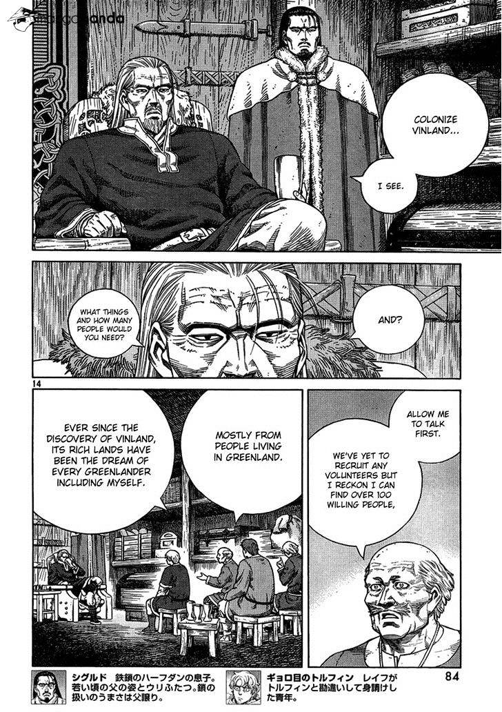 Vinland Saga Manga Manga Chapter - 104 - image 14