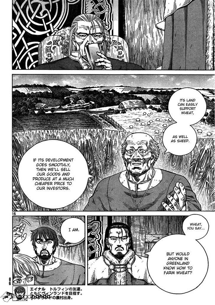 Vinland Saga Manga Manga Chapter - 104 - image 16