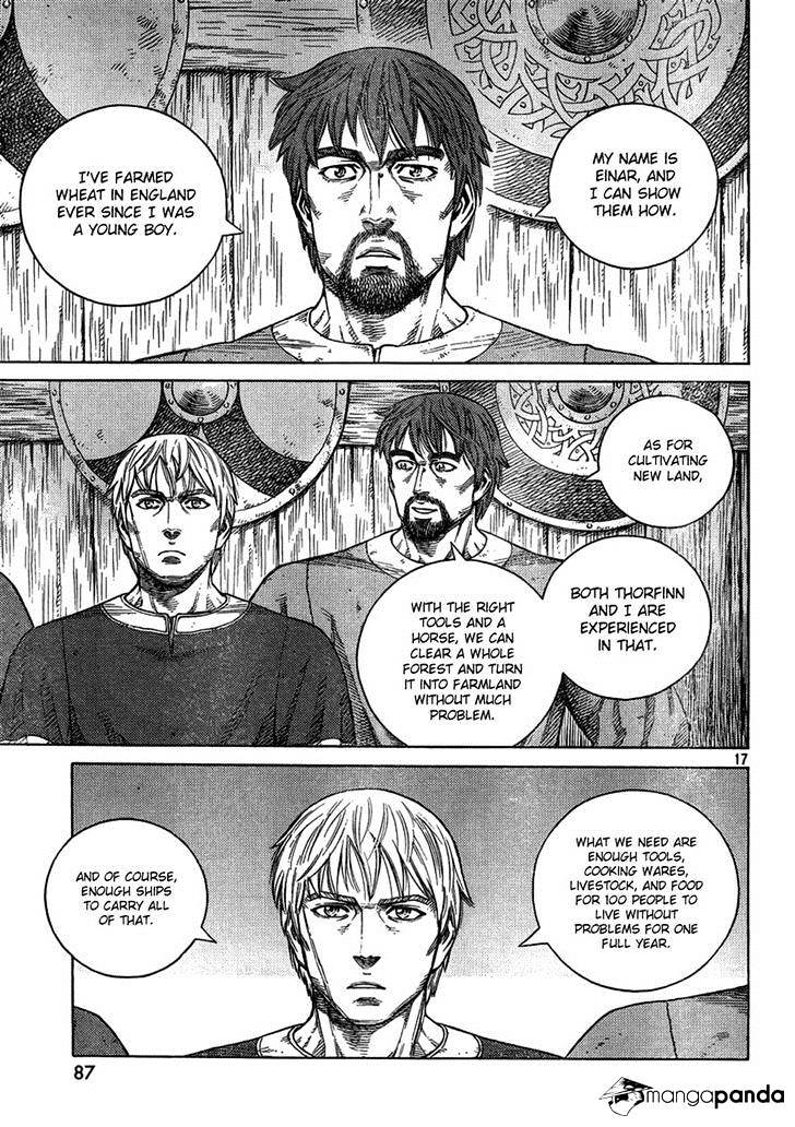 Vinland Saga Manga Manga Chapter - 104 - image 17