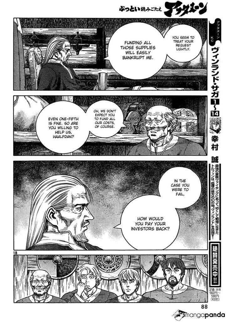 Vinland Saga Manga Manga Chapter - 104 - image 18