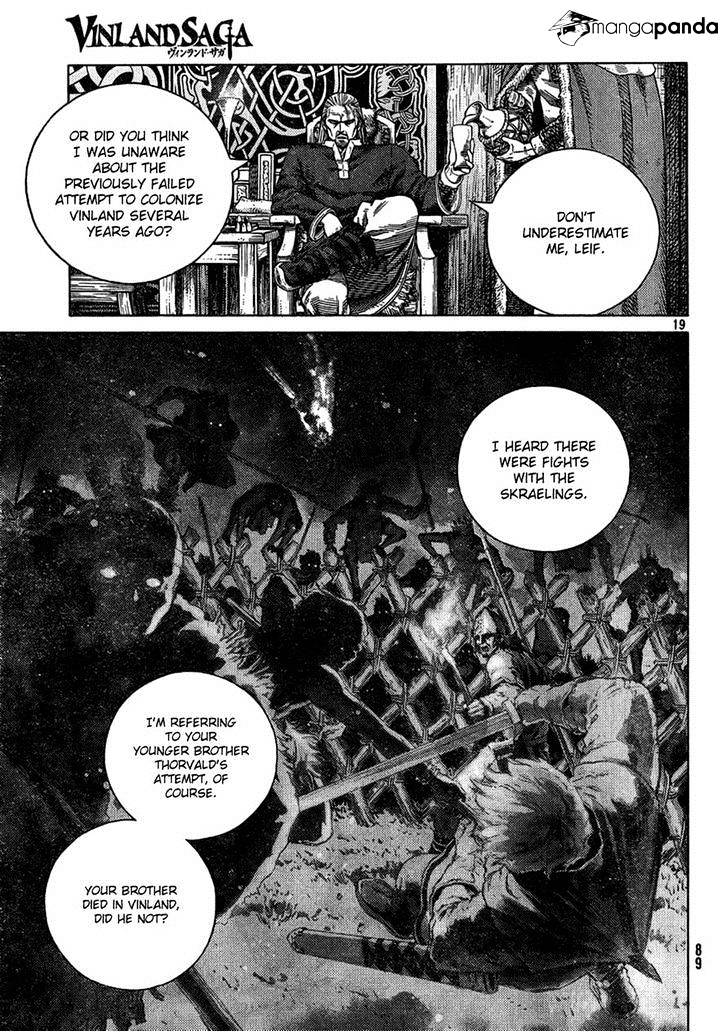 Vinland Saga Manga Manga Chapter - 104 - image 19