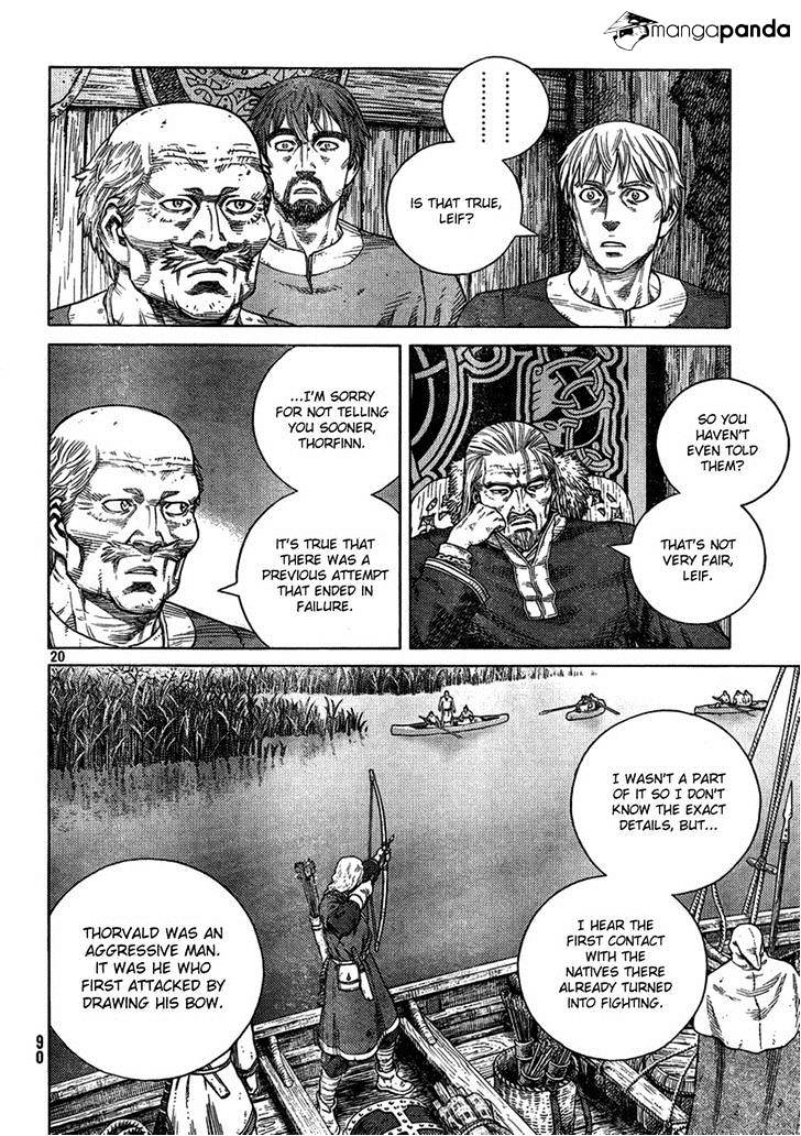 Vinland Saga Manga Manga Chapter - 104 - image 20
