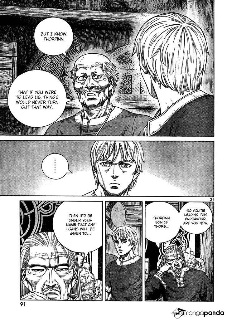 Vinland Saga Manga Manga Chapter - 104 - image 21