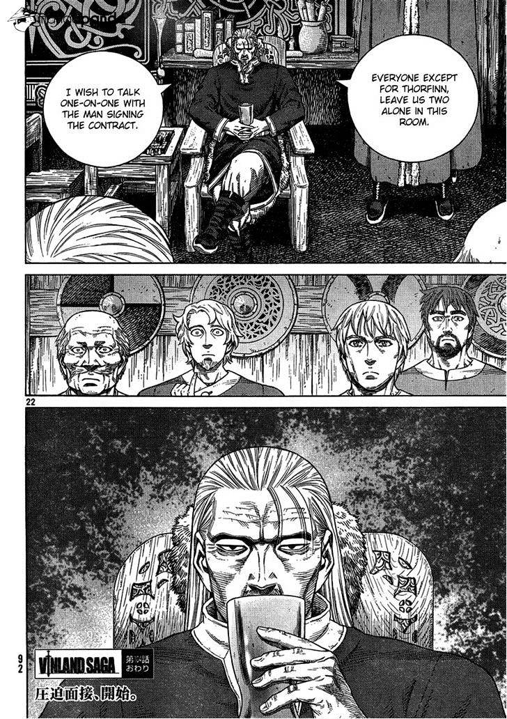 Vinland Saga Manga Manga Chapter - 104 - image 22