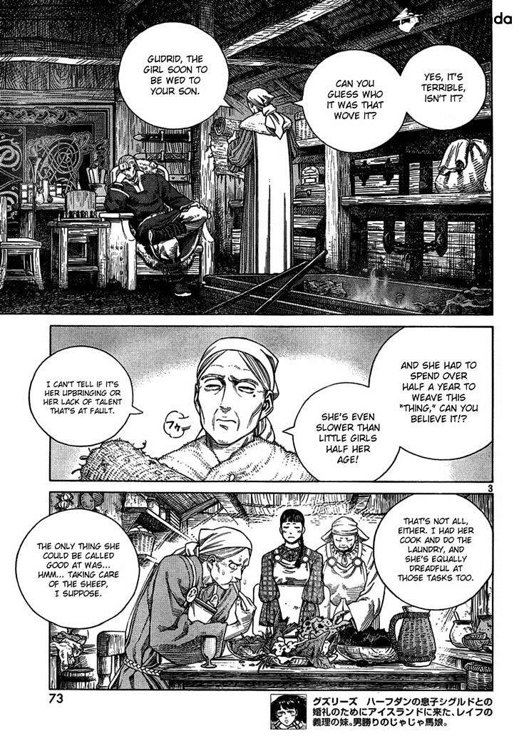 Vinland Saga Manga Manga Chapter - 104 - image 3