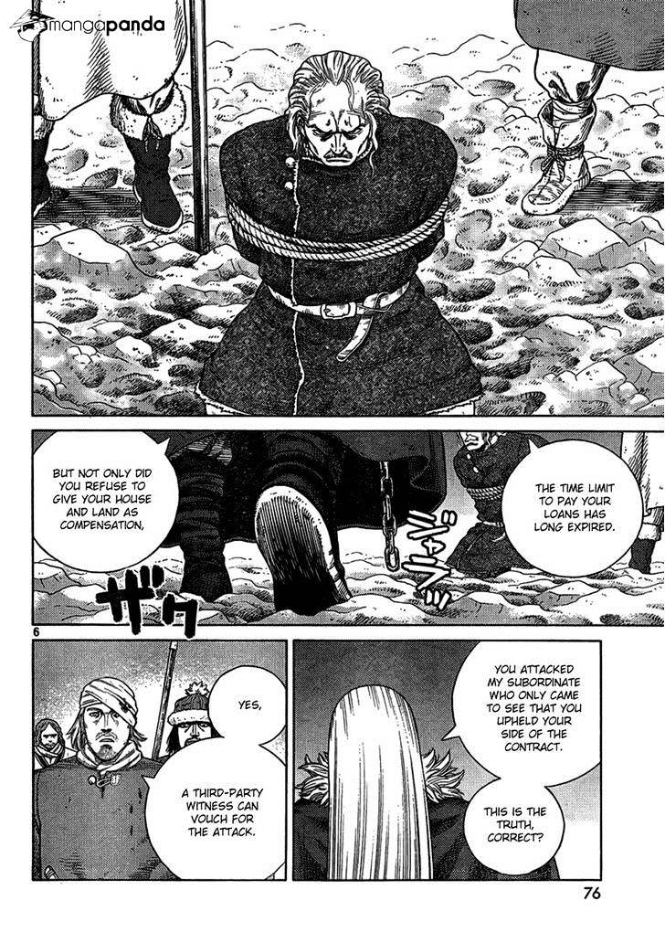 Vinland Saga Manga Manga Chapter - 104 - image 6