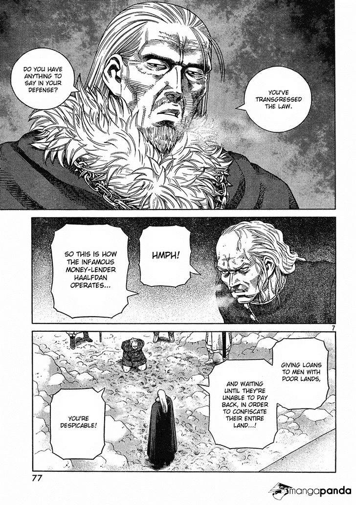 Vinland Saga Manga Manga Chapter - 104 - image 7