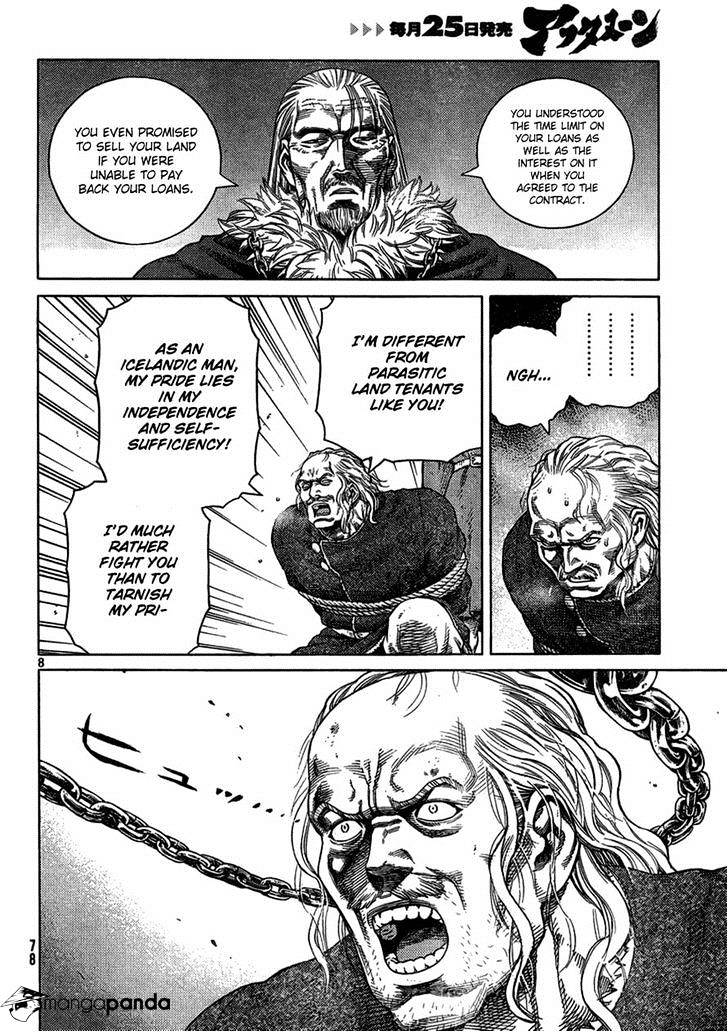 Vinland Saga Manga Manga Chapter - 104 - image 8