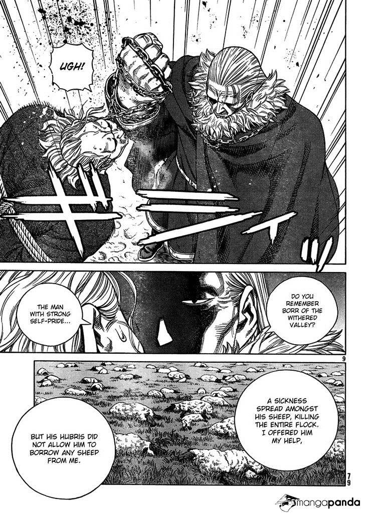 Vinland Saga Manga Manga Chapter - 104 - image 9