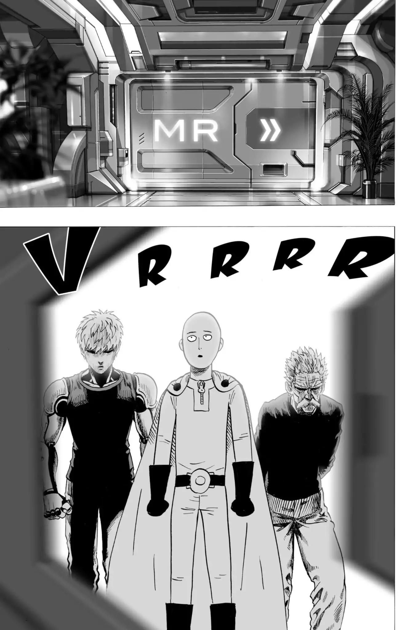 One Punch Man Manga Manga Chapter - 30 - image 14