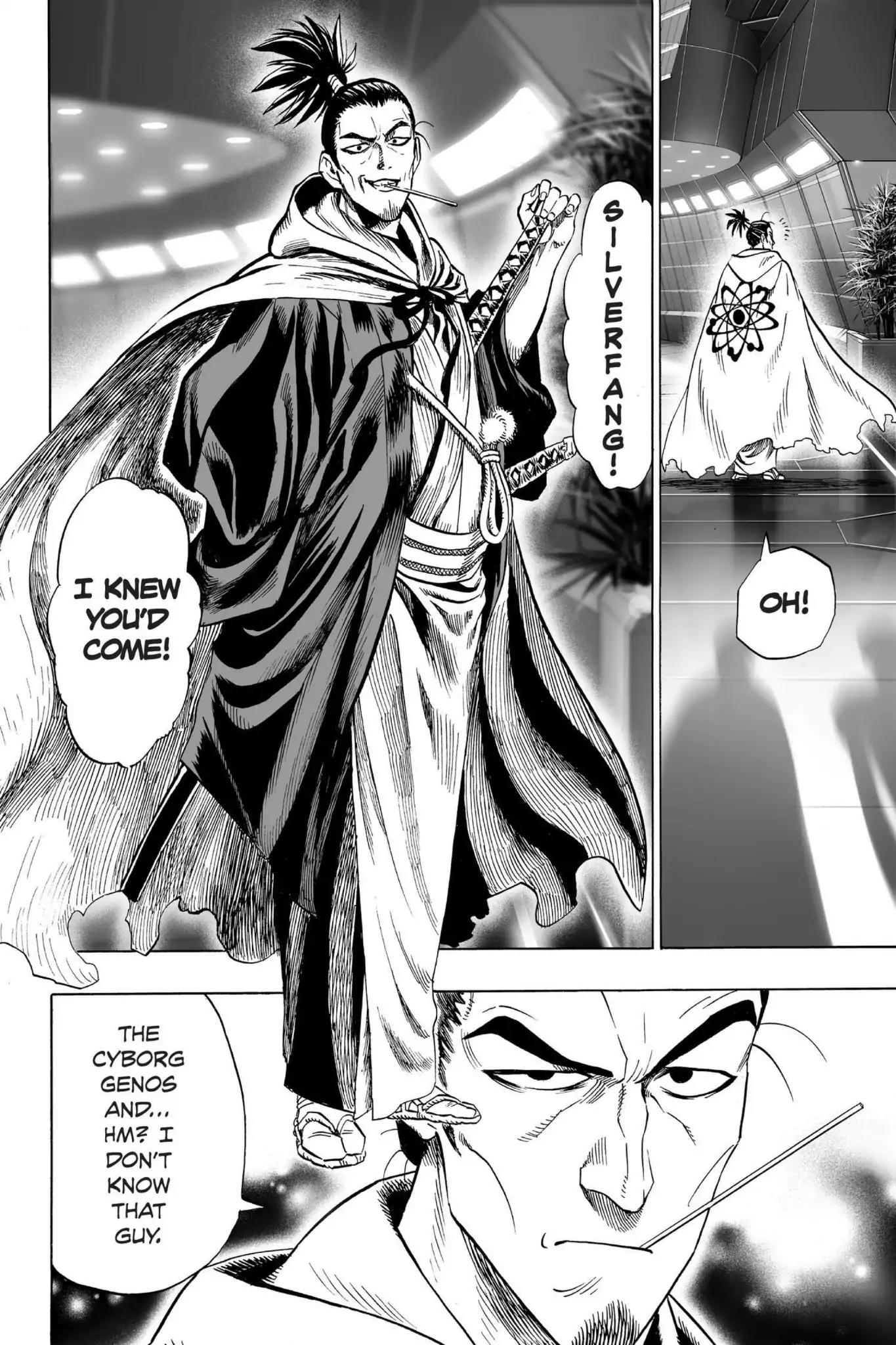 One Punch Man Manga Manga Chapter - 30 - image 15