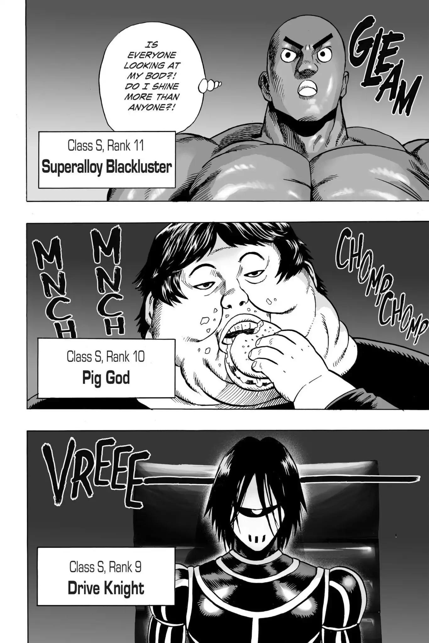 One Punch Man Manga Manga Chapter - 30 - image 22