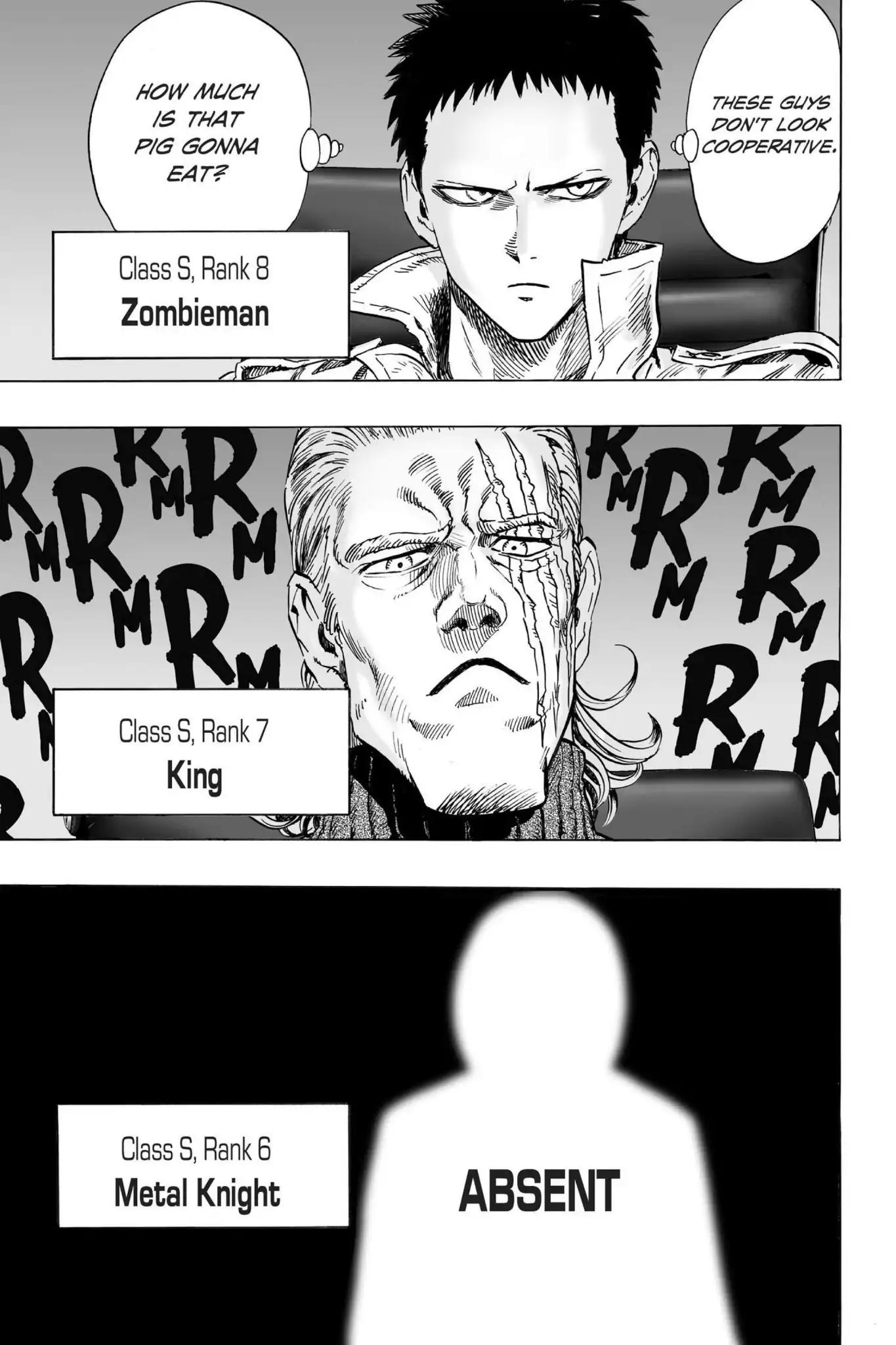 One Punch Man Manga Manga Chapter - 30 - image 23