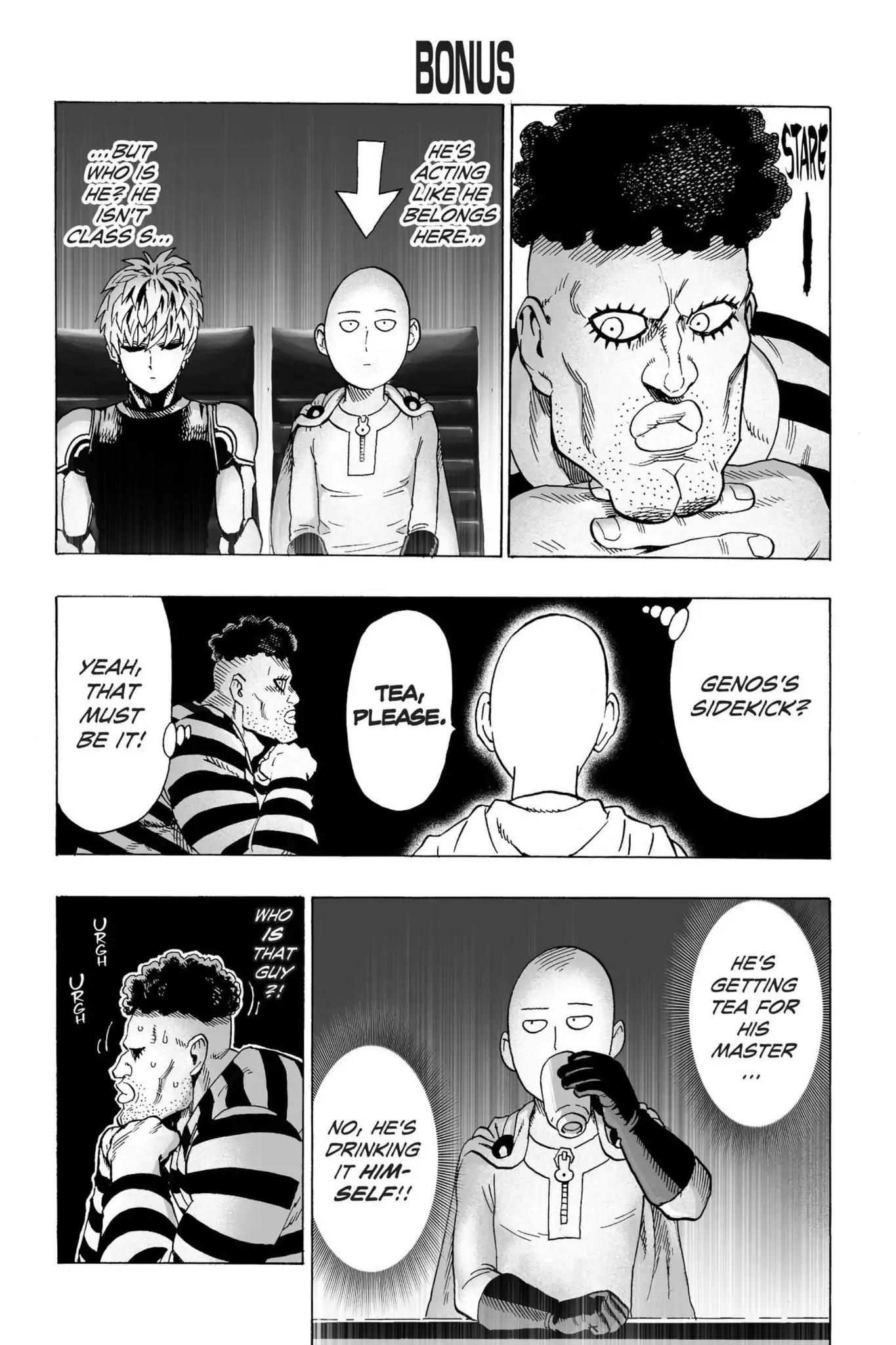 One Punch Man Manga Manga Chapter - 30 - image 26