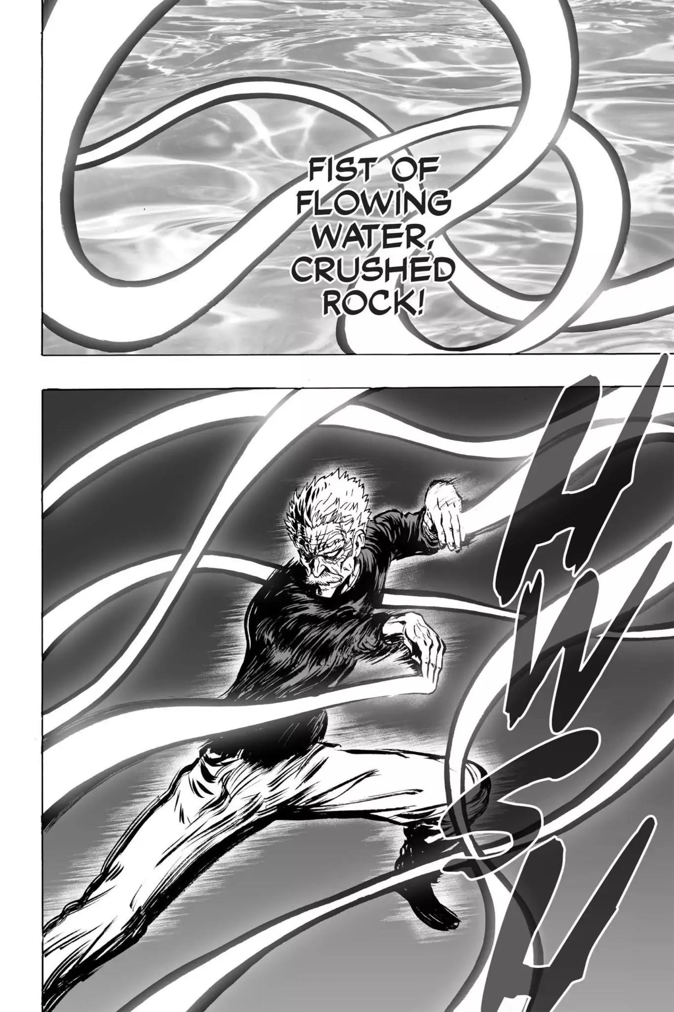 One Punch Man Manga Manga Chapter - 30 - image 7
