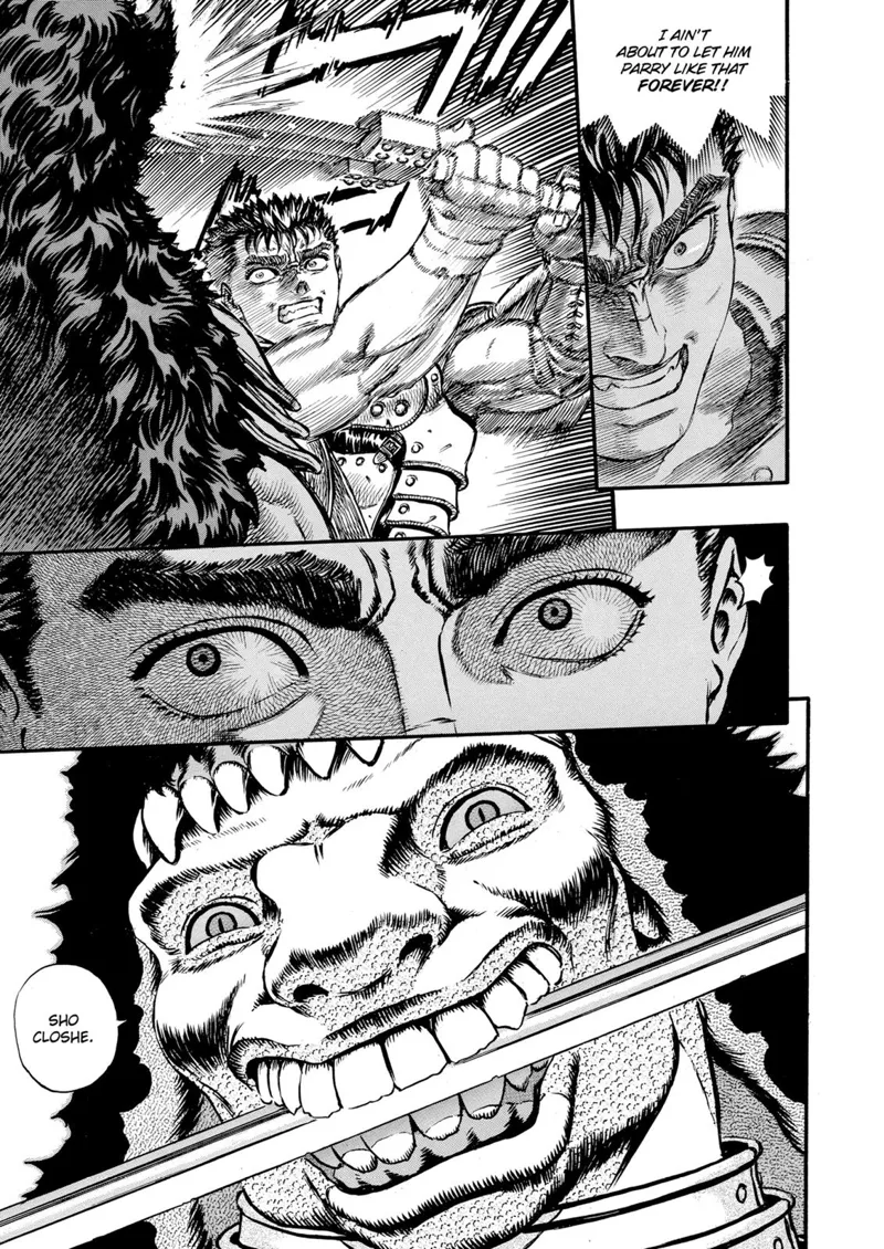 Berserk Manga Chapter - 62 - image 10
