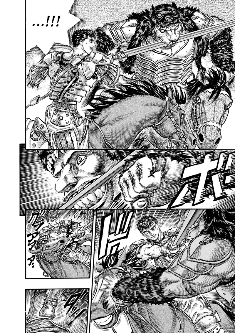 Berserk Manga Chapter - 62 - image 11