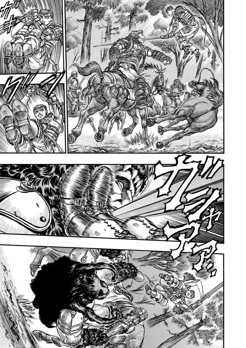 Berserk Manga Chapter - 62 - image 12