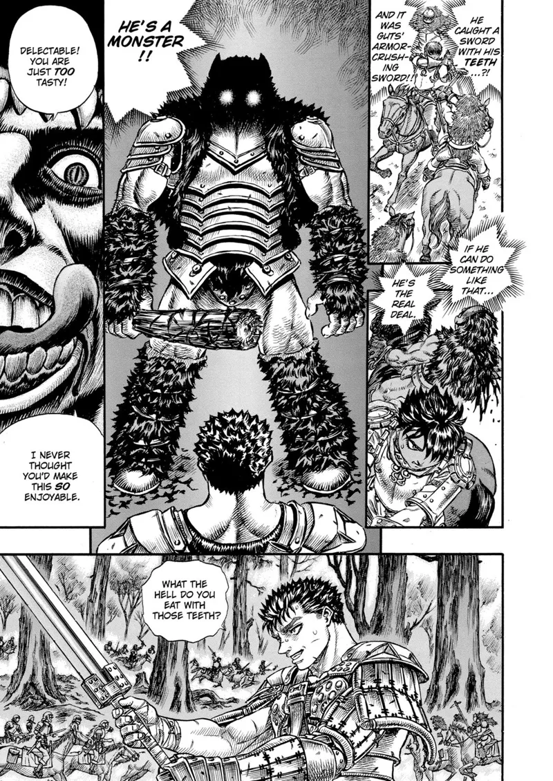 Berserk Manga Chapter - 62 - image 14