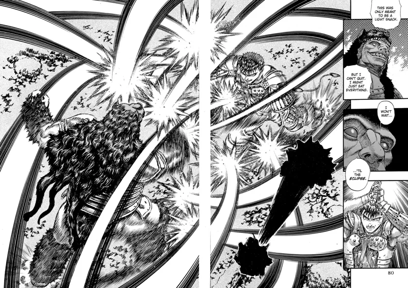 Berserk Manga Chapter - 62 - image 15
