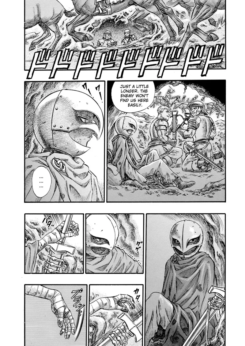 Berserk Manga Chapter - 62 - image 16