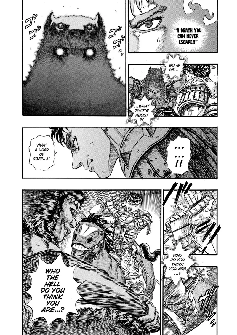 Berserk Manga Chapter - 62 - image 3