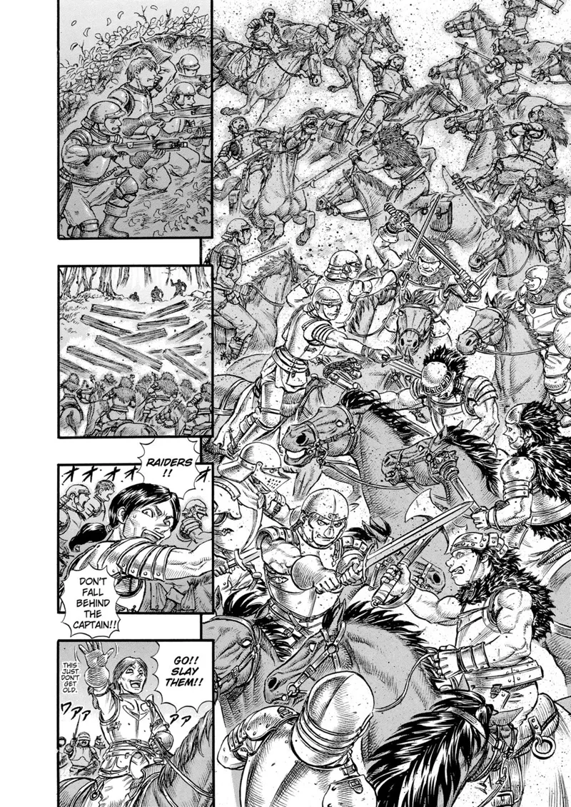 Berserk Manga Chapter - 62 - image 5