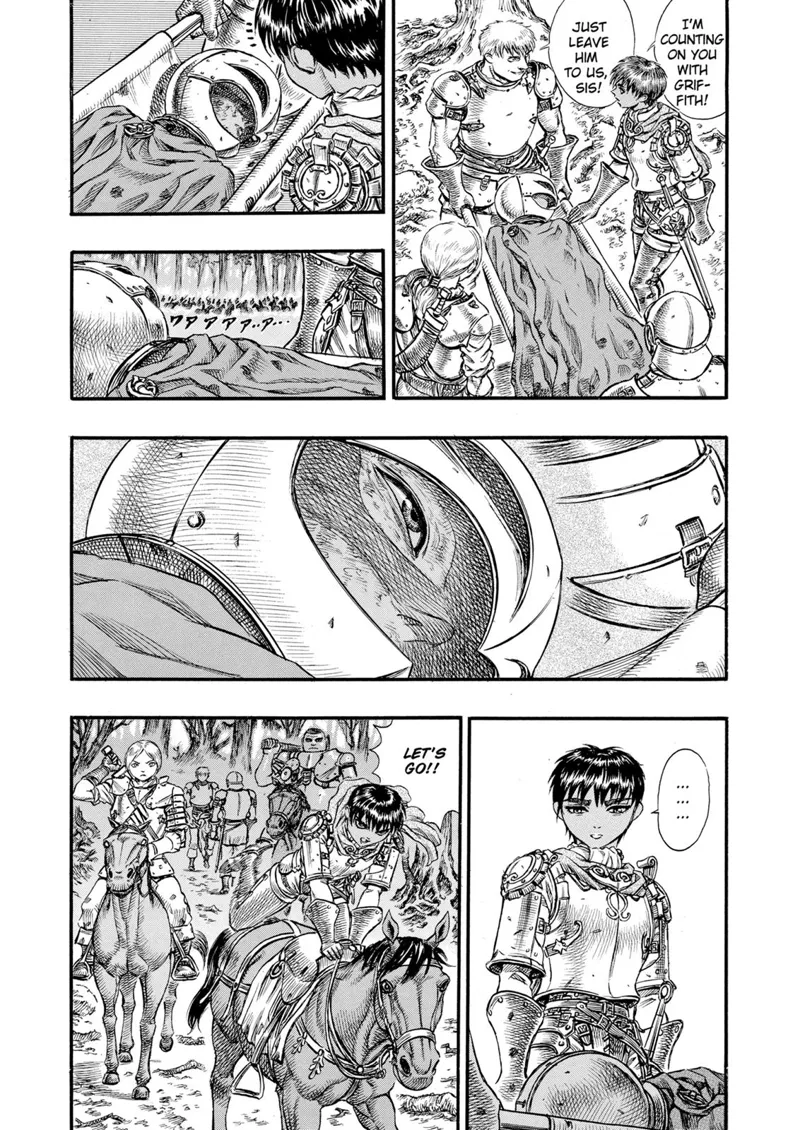 Berserk Manga Chapter - 62 - image 6