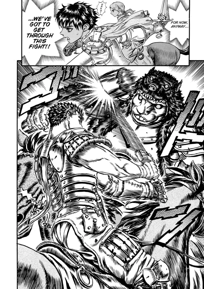 Berserk Manga Chapter - 62 - image 7