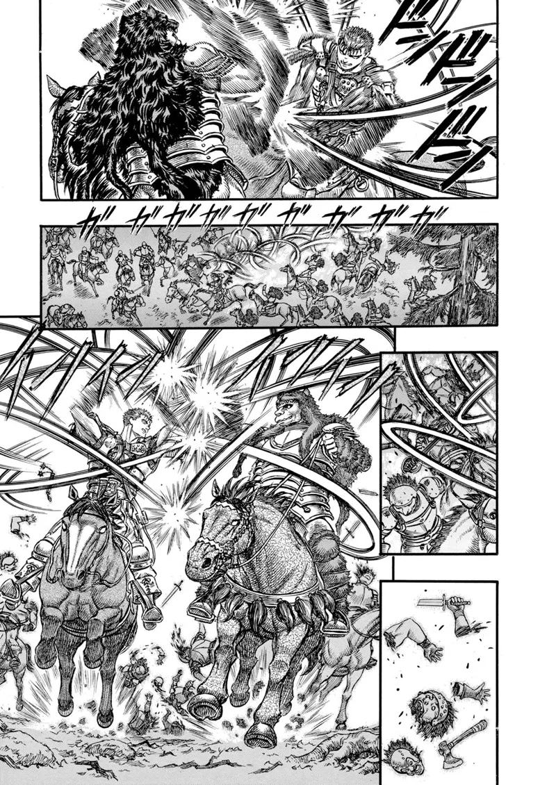 Berserk Manga Chapter - 62 - image 8