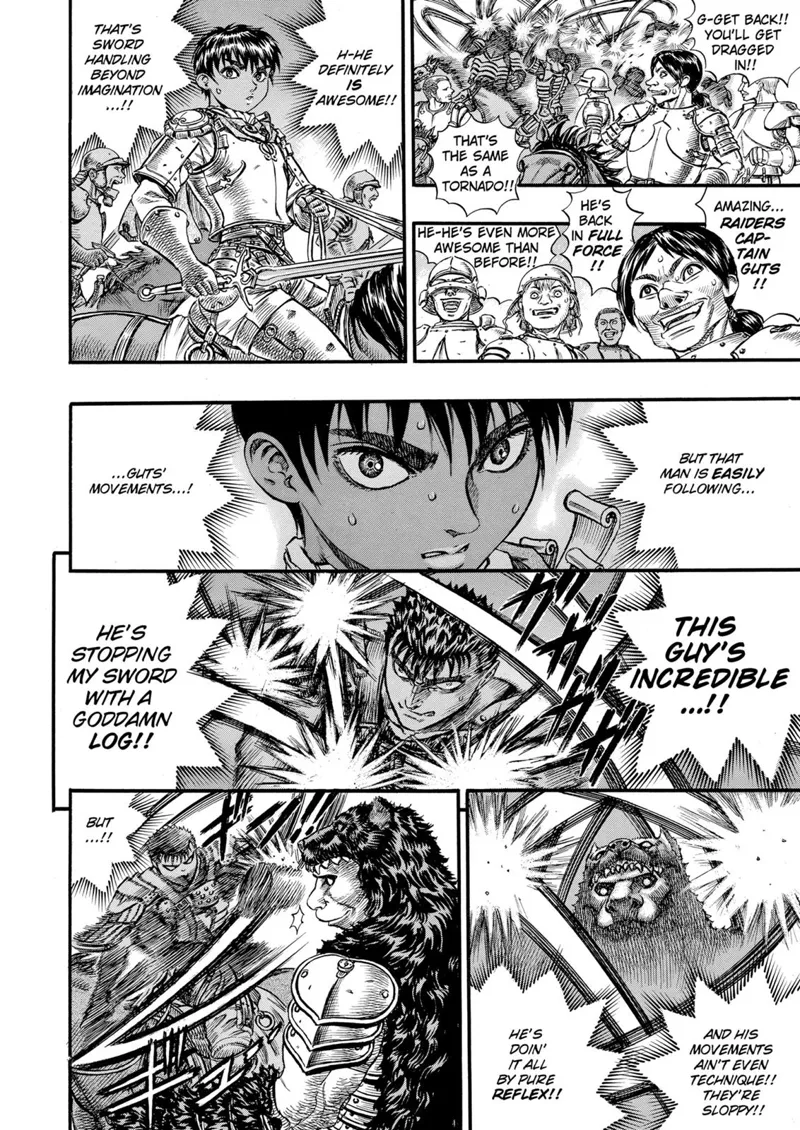 Berserk Manga Chapter - 62 - image 9