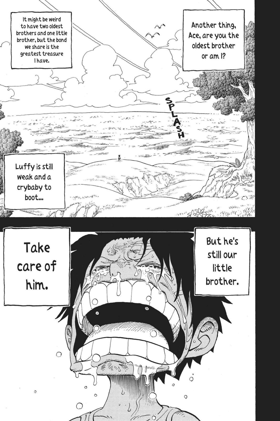 One Piece Manga Manga Chapter - 588 - image 19