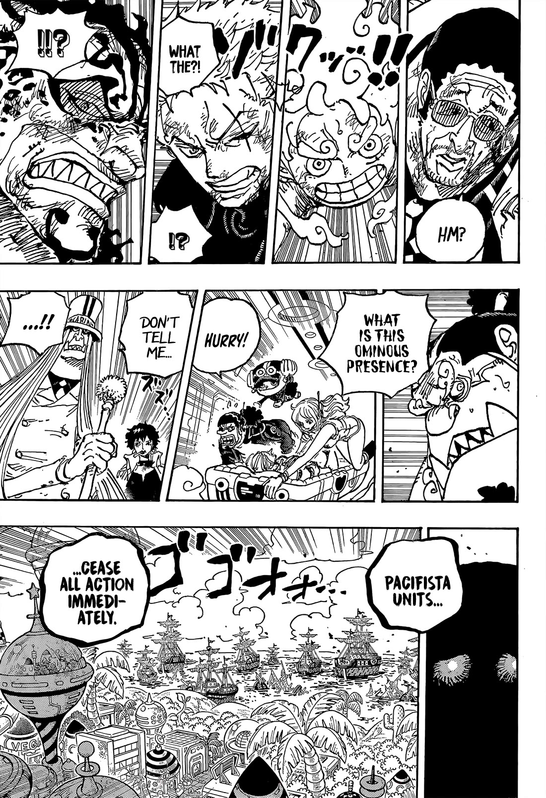 One Piece Manga Manga Chapter - 1094 - image 11