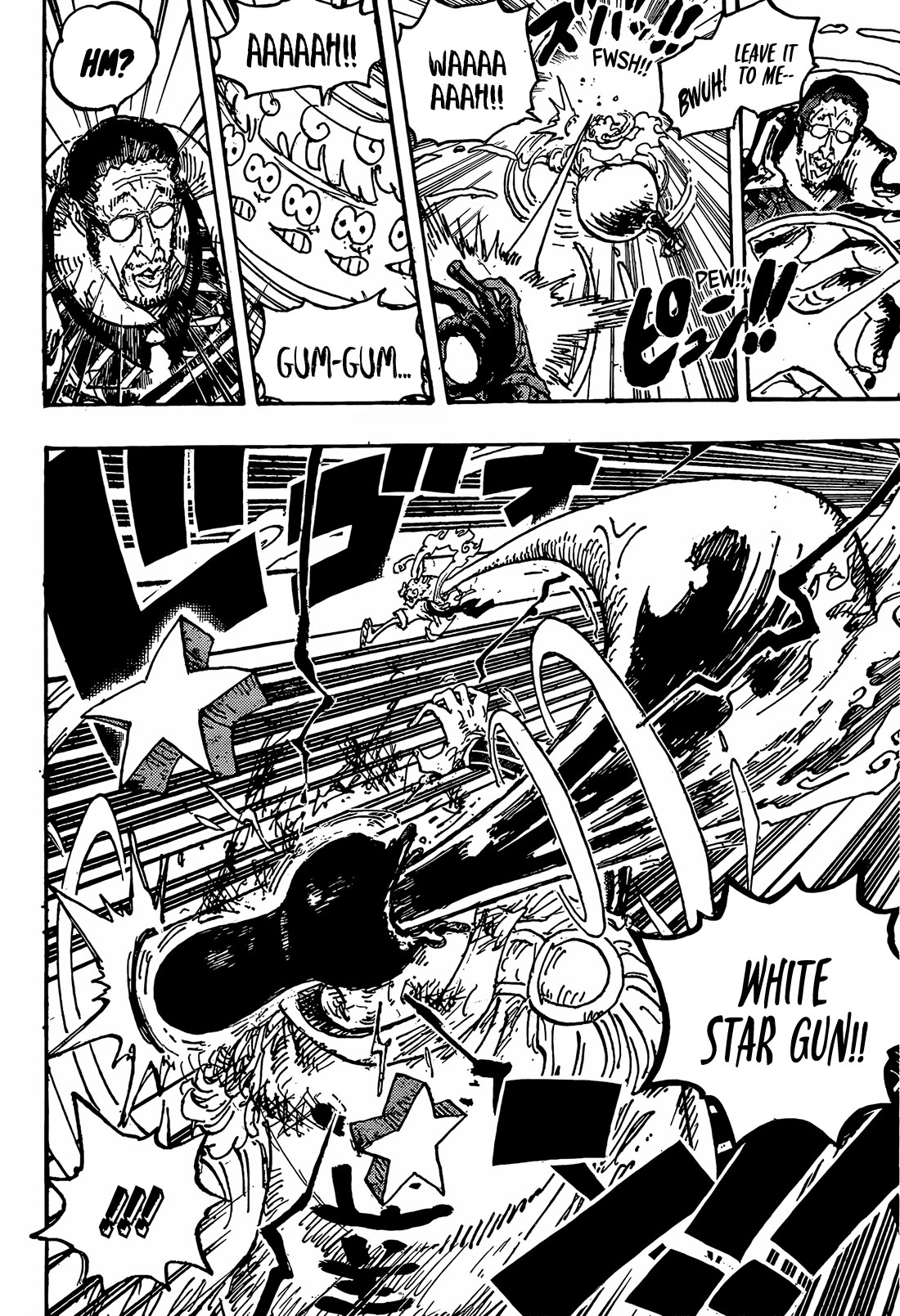 One Piece Manga Manga Chapter - 1094 - image 16