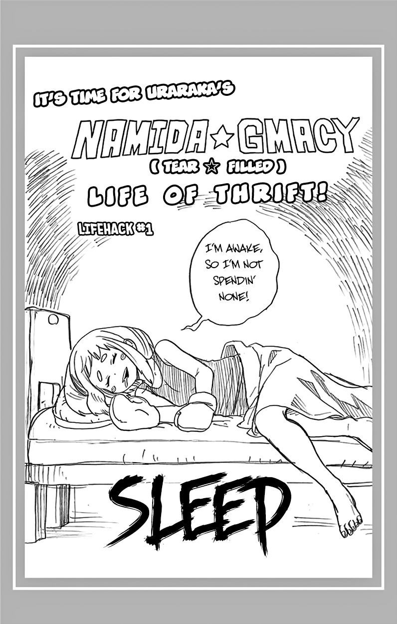 My Hero Academia Manga Manga Chapter - 63 - image 11