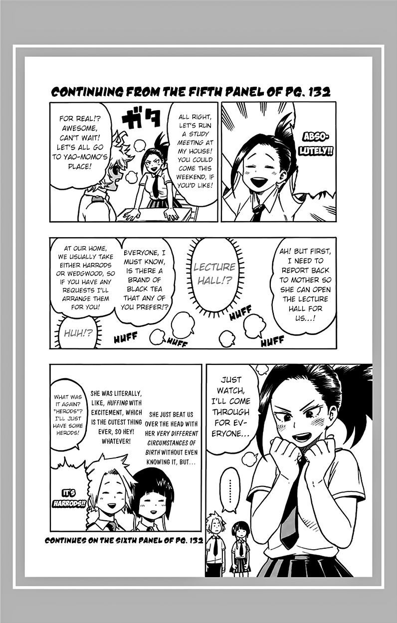 My Hero Academia Manga Manga Chapter - 63 - image 12