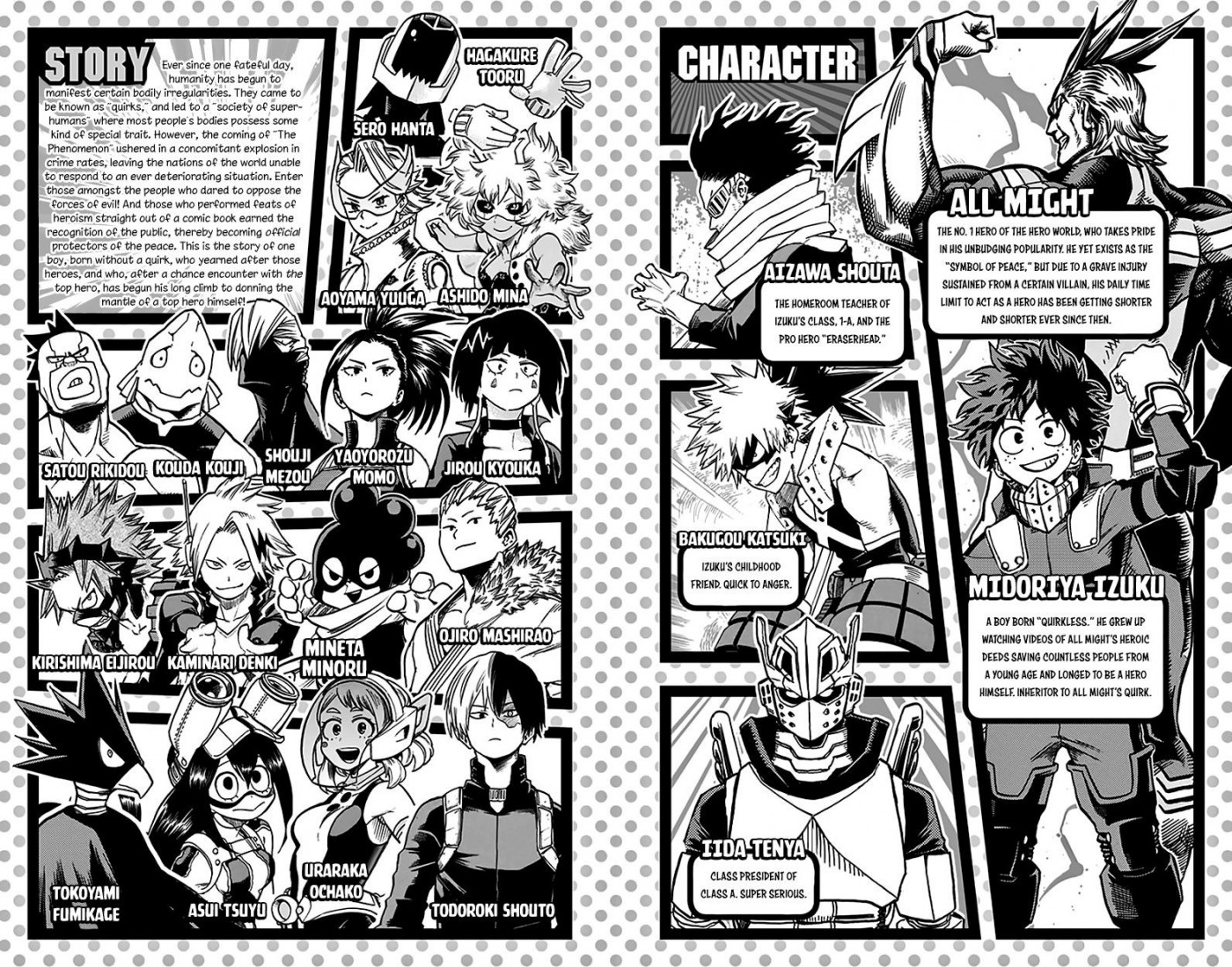 My Hero Academia Manga Manga Chapter - 63 - image 4