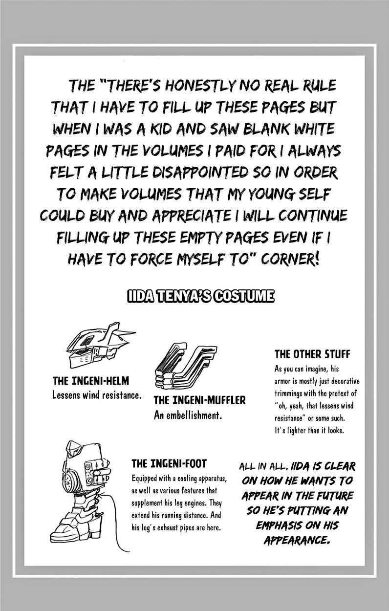 My Hero Academia Manga Manga Chapter - 63 - image 7