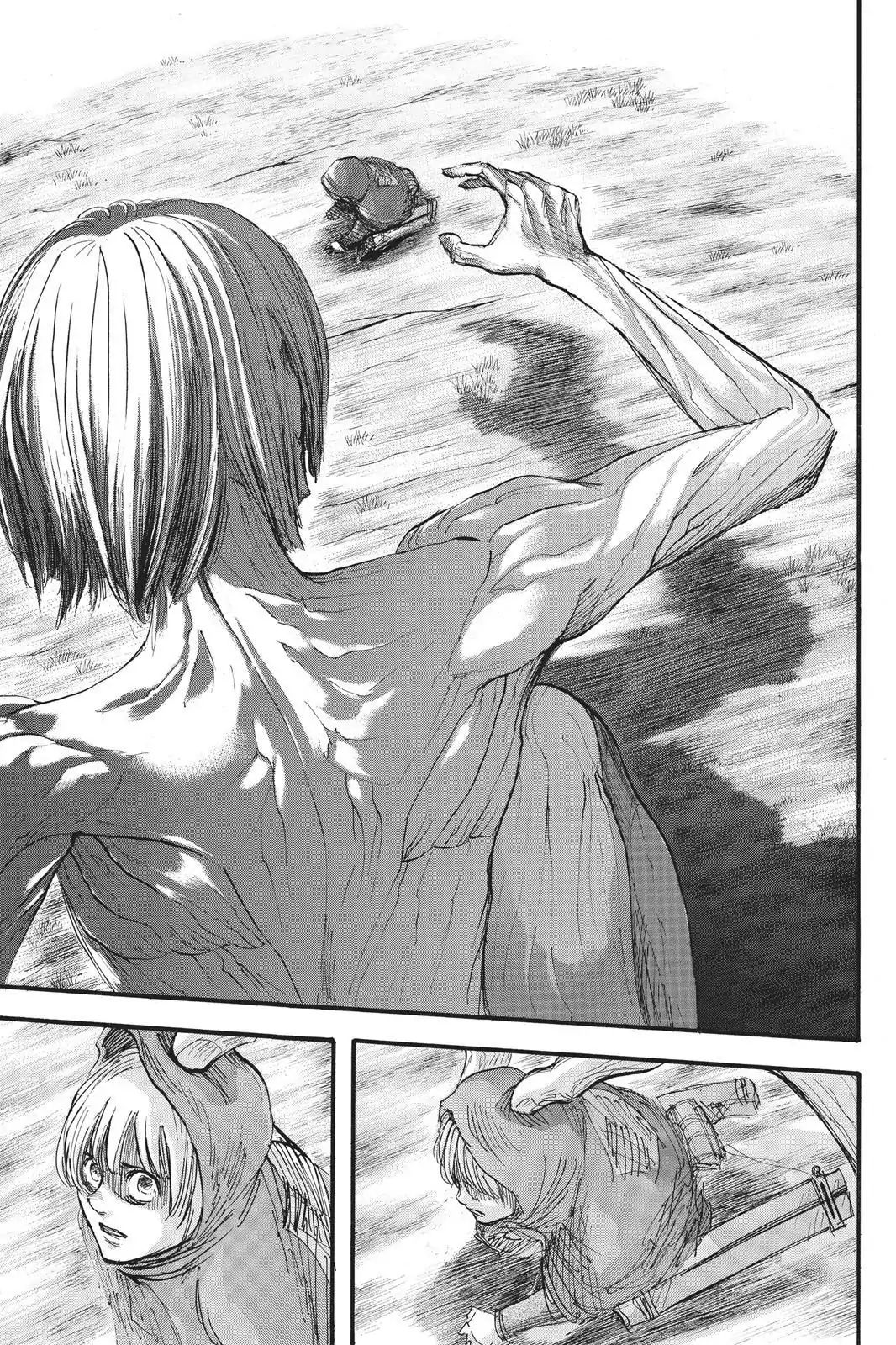 Attack on Titan Manga Manga Chapter - 23 - image 10