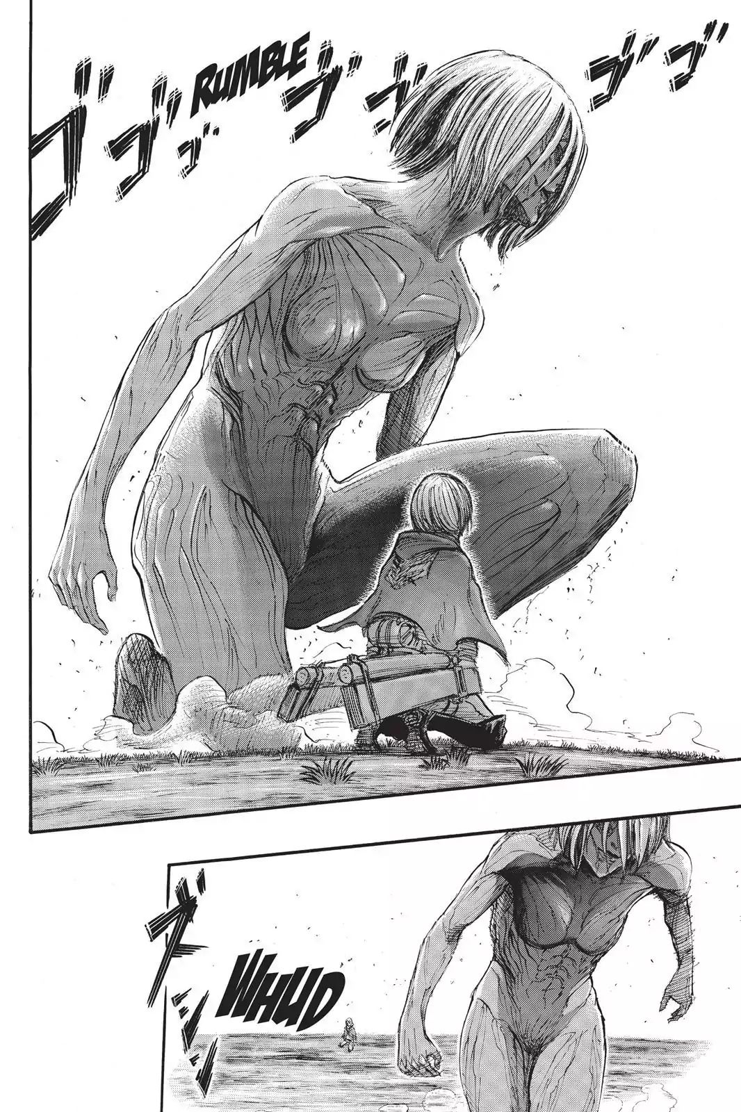 Attack on Titan Manga Manga Chapter - 23 - image 13