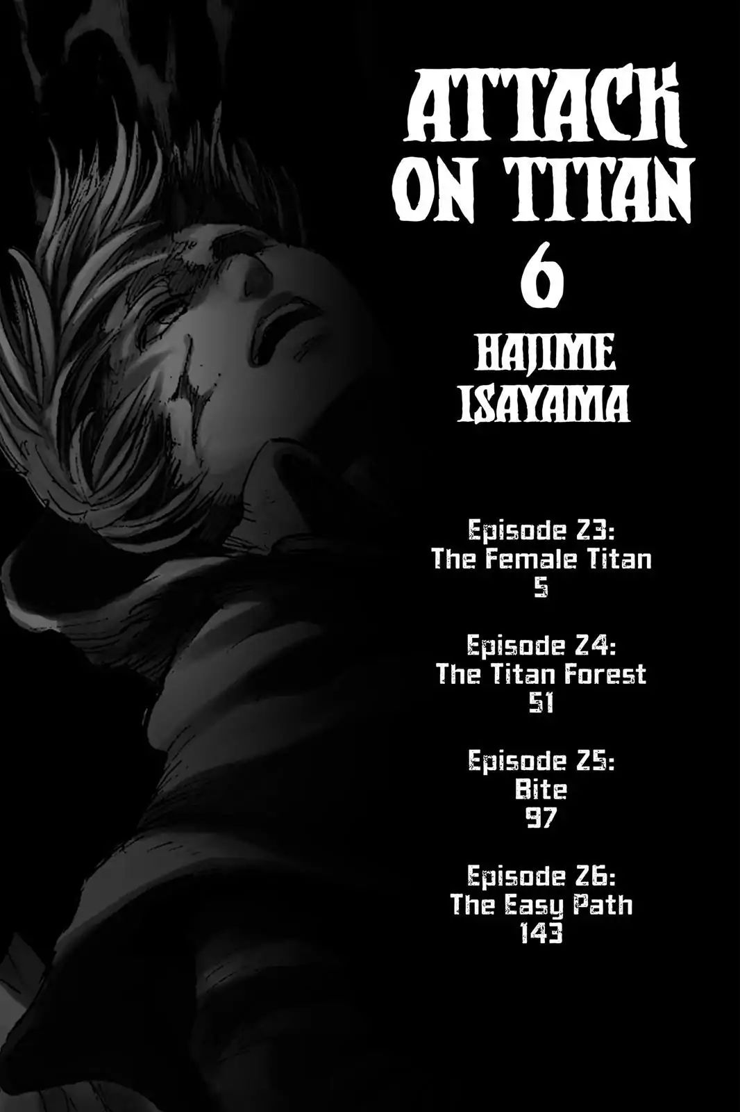 Attack on Titan Manga Manga Chapter - 23 - image 2